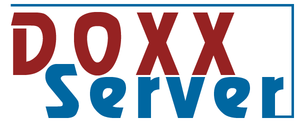 DOXX Server Logo